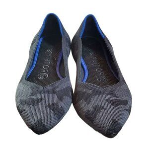 Rothy,s Vivaia W7 Slip-On Flats